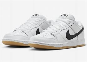 Image result for Nike SB Dunk High Premium Black White Gum