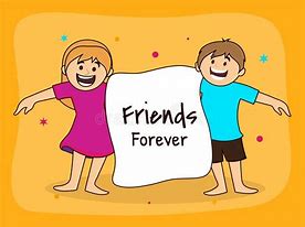 Image result for Friends Forever Poster
