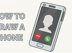 Image result for How to Draw a Cartoon Phone