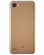 Image result for LG Tose Gold Phone with Power Button On Back