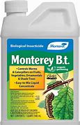 Image result for BT Insecticide