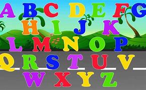 Image result for Alphabet Song Journal