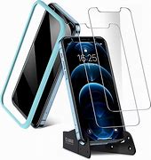 Image result for iPhone 12 White Screen Protector