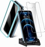 Image result for iPhone 12 Pacific Blue Screen Protector