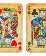 Image result for King of Clubs Card