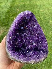 Image result for Raw Amethyst Stone