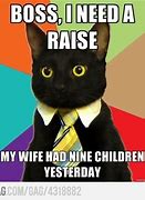 Image result for Boss Cat Meme