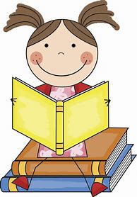 Image result for Preschool. Reading Clip Art