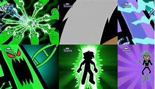 Image result for Danny Phantom Ghost Powers