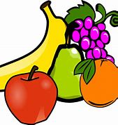 Image result for Fruit Cartoon Simple