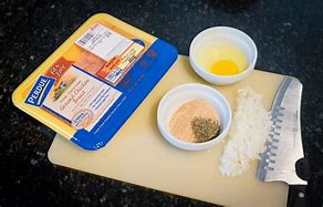 Image result for Chicken Burger Ingredients