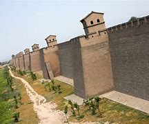 Image result for Pingyao Wall