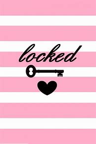 Image result for Pink iPhone Lock Screen