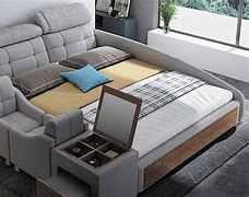 Image result for Modern Smart Bed