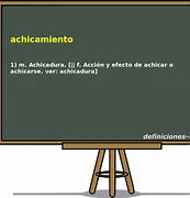 Image result for achicamienyo