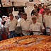 Image result for Largest Square Pizza