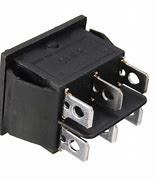 Image result for 12 Volt 6 Pole Switches