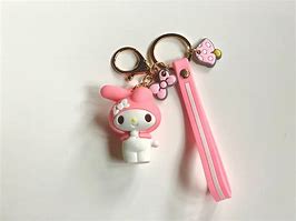 Image result for Kawaii Sanrio Keychains