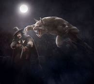 Image result for Werewolf Hunter Art