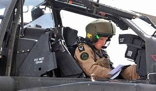 Image result for Prince Harry Apache Pilot