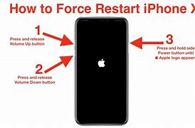 Image result for Hard Restart iPhone X