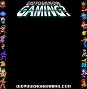 Image result for Did You Know Gaming Template