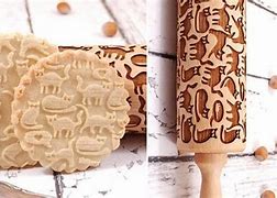 Image result for cats roll pins cookie