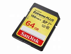 Image result for SDXC Team Card 64GB 500 Micro