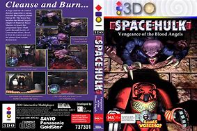 Image result for 3DO Game Covers