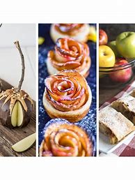 Image result for Fall Apple Desserts