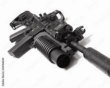Image result for M4A1 with Grenade Launcher and Flashlight