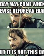 Image result for Day Before Exam Meme