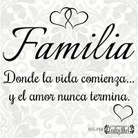 Image result for Familia Quotes in Spanish