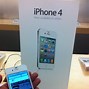 Image result for White iPhone 4 Front