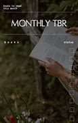 Image result for Book TBR Template