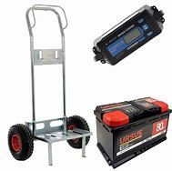 Image result for Battery Top Trolley