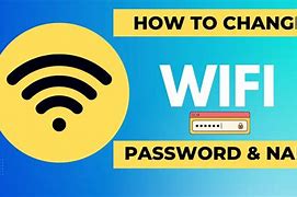 Image result for Change Wifi Password Xfinity