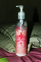 Image result for Japanese Cherry Blossom Body Lotion