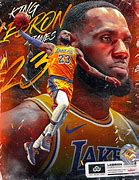 Image result for LeBron James NBA 23 Poster