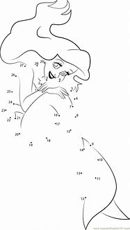 Image result for Little Mermaid Worksheets