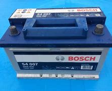 Image result for Bosch S4007 Battery
