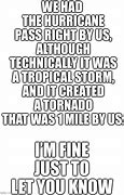 Image result for Best Hurricane Memes