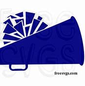 Image result for Red Cheer Megaphone Clip Art