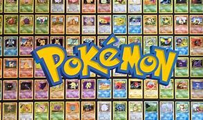Image result for All Pokemon Trading Cards