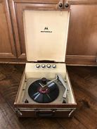 Image result for Old Motorola Record Player