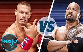 Image result for Jiohn Cena or the Rock