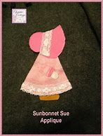 Image result for Sunbonnet Sue Christmas