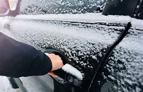 Image result for Frozen Car Door
