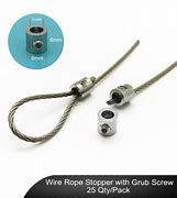 Image result for Rope End Stopper