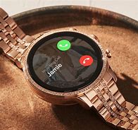Image result for Fossil Gen 6 Smartwatch Black Silicone